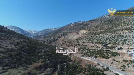 بلدة الحريقة