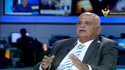 العميد المتقاعد الياس فرحات + د.نائل أبو عودة