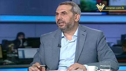النائب إيهاب حمادة 
