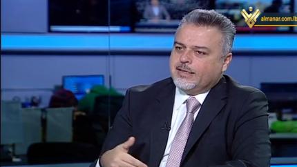 حسان صقر + القاضي علي إبراهيم