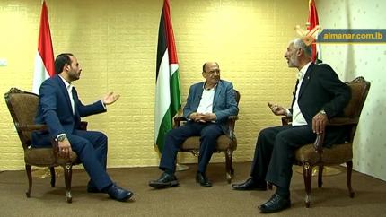ملتقى الاعلام المقاوم  في مواجهة 