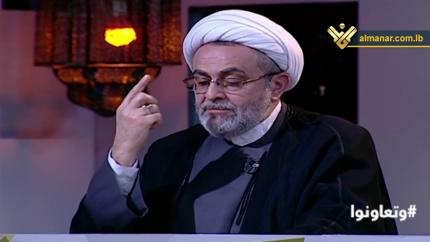 وتعاونوا