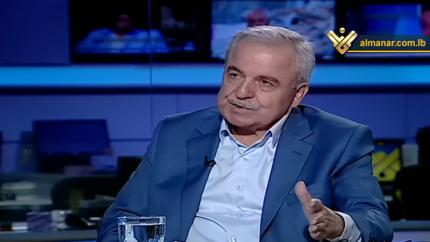 مع الحدث - النائب العميد الوليد سكرية