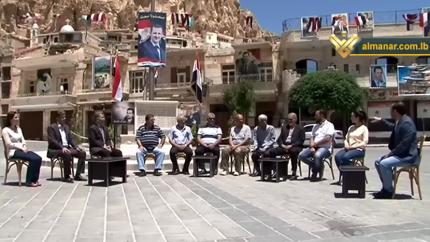 الذكرى الثلاثين لإنطلاقة شعلة قناة المنار