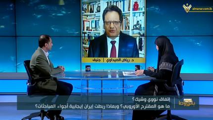 إتفاق نووي وشيك & عملية نوعية في القدس..المقاومة مستمرة