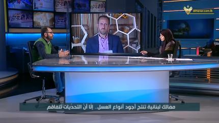 ممالك لبنانية تنتج أجود أنواع العسل... إلّا أنّ التحدّيات تتفاقم