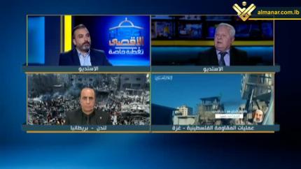 تغطية خاصة - د.عدنان السيد حسين & د.مكرم خوري مخول & حسن حجازي