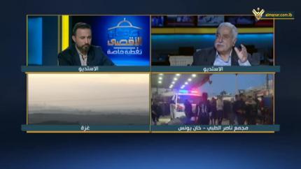 تغطية خاصة - معن بشور