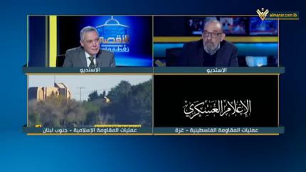 تغطية خاصة - الوزير السابق يعقوب الصراف