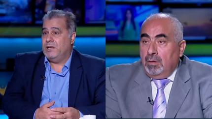 د.عماد عكوش & د.اسكندر كفوري