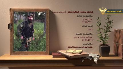 الشهيد محمد حسين محمد شقير