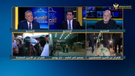 سالم زهران & غسان سركيس