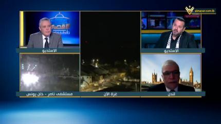 زياد ناصر الدين & يحيى حرب 