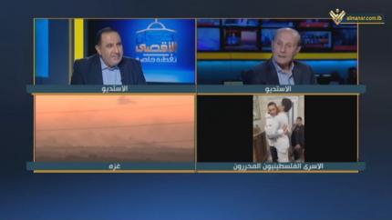 الوزير السابق مروان شربل