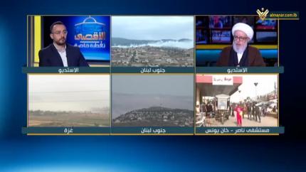 تغطية خاصة - 12-11-2023 - 13:00