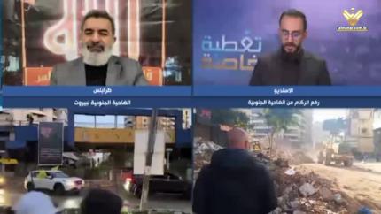 د. معاد سعيد شعبان