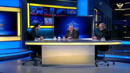 د.عمر معربوني & جميل ضاهر