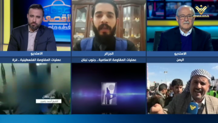 تغطية خاصة - د.يحيى غدار & د.نبيل كحلوش