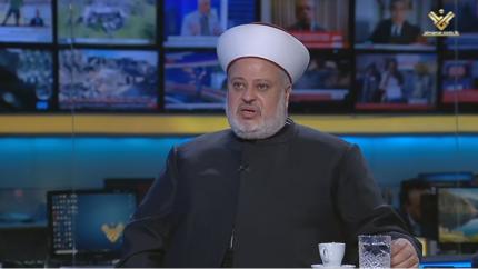 تغطية خاصة - الشيخ زهير جعيد & د.مازن الشريف