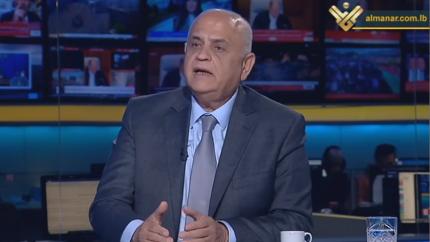العميد المتقاعد الياس فرحات