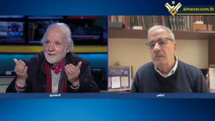 ميشال نوفل & عبد الإله الأتيرة