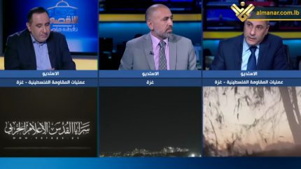 تغطية خاصة - جيرار ديب & سماح مهدي