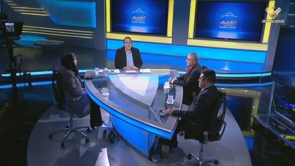 د.علي فواز & د.يوسف شقرة & سهام ابو العمرين