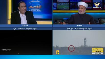 الشيخ زهير جعيد