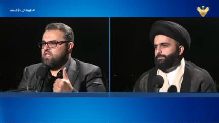 ياسر الموسوي & الشيخ محمد باقر درويش