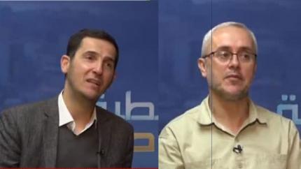 حسن حجازي & د.بلال اللقيس