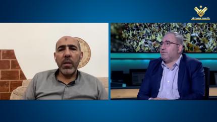 د.حسين محيدلي & أحمد طالب