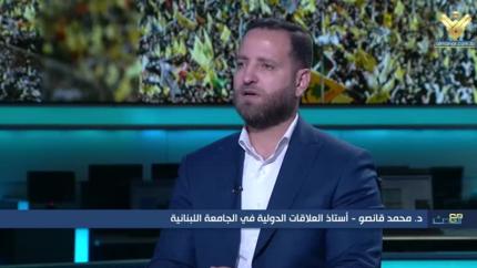 د.محمد قانصو