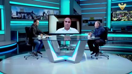 د.عبدو اللقيس & العميد مالك ايوب