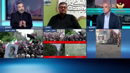 د.نبيه عواضة & مختار حداد