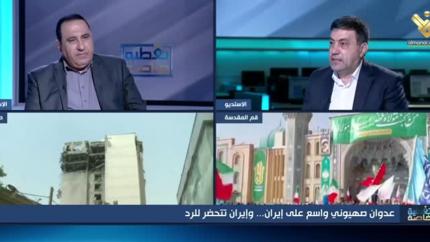 علي بيضون &  د.حسين الديك