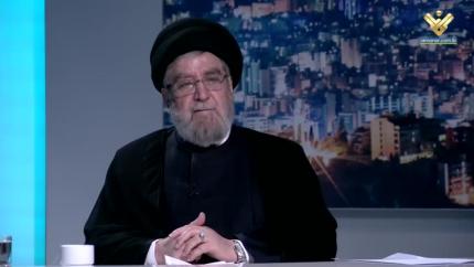 لقاء خاص - السيد إبراهيم أمين السيد - 03-05-2025