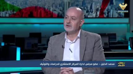 وفاء وإنماء - محمد الخليل