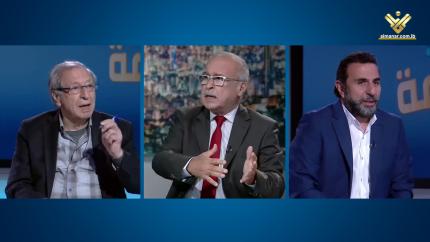 عبد الهادي محفوظ & بيار ابي صعب & غسان ريفي