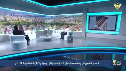 العدو الصهيوني يستهدف قفران النحل في لبنان.. ومبادراتٌ لإعادة تنشيط القطاع