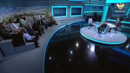 احمد الخنسا & مصطفى حرب & زياد واكد & ادمون غاريوس 
