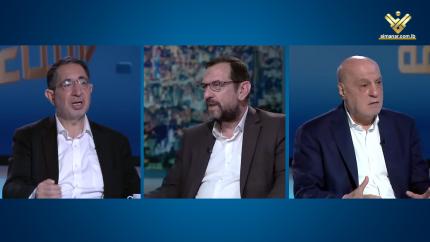 د. حسين الحاج حسن & مهدي مصطفى & النائب امين شري