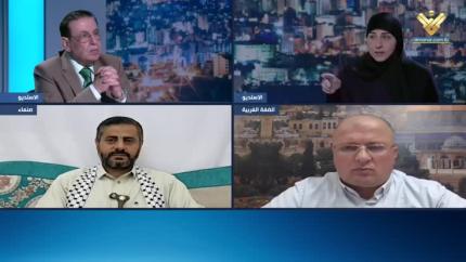 بين قوسين - د. زكريا حمودان & توفيق شومان & محمد البخيتي & عادل شديد