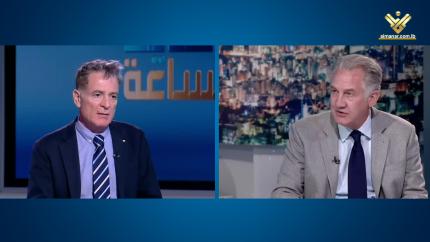 د. الياس جرادة & د. عمر نشابة
