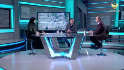 منير شحادة & د.وسام اسماعيل
