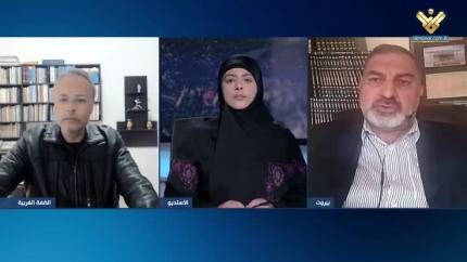  العميد نضال زهوي & ديب حوراني