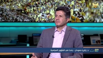 د.زكريا حمودان