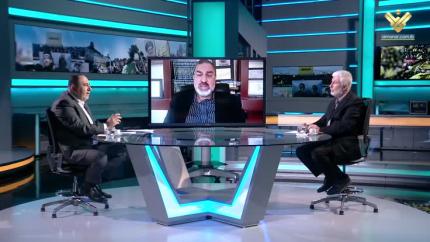 د.حسن سرور & العميد نضال زهوي