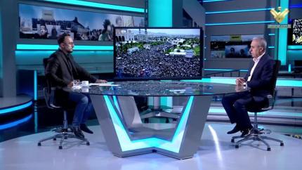 د.علي حمية & النائب محمد الخواجة