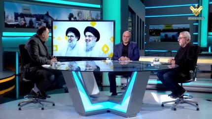 الشيخ ماجد الساعدي & أكرم بزي