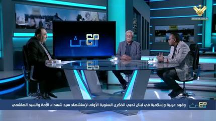 د.عبدالله عمر & جمعي قاسمي